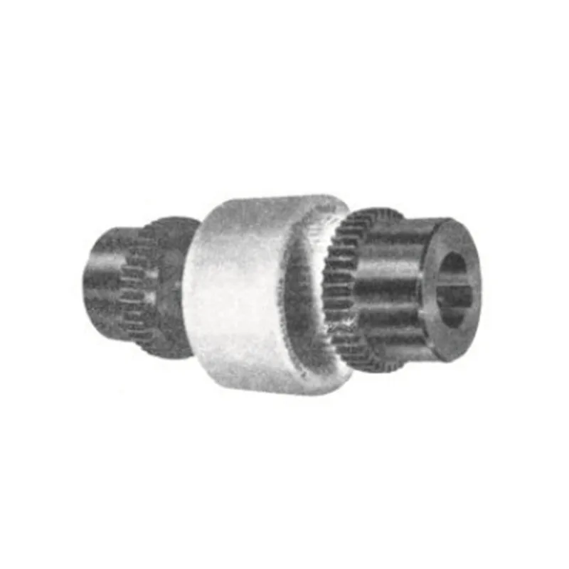Accouplement d'engrenage de tambour TCL