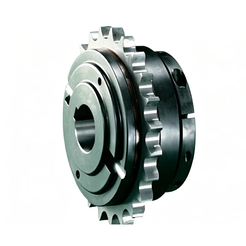 Jaw Type Torque Limiter