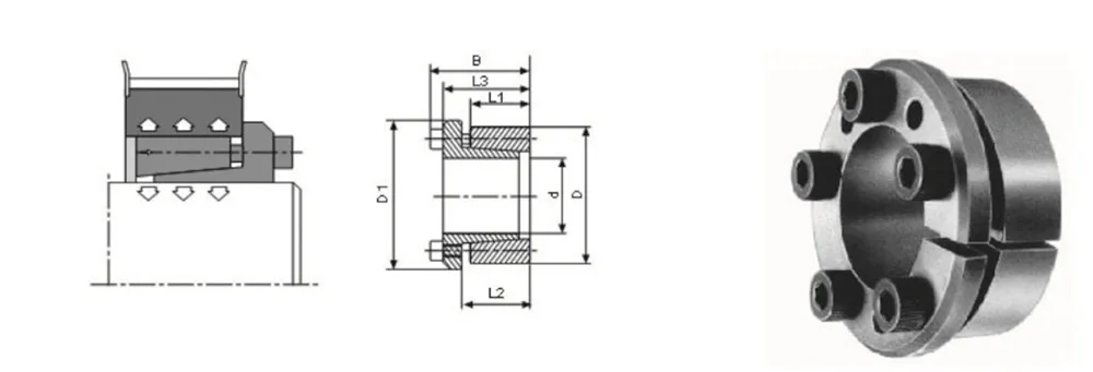 Type Z8 Locking Assembly
