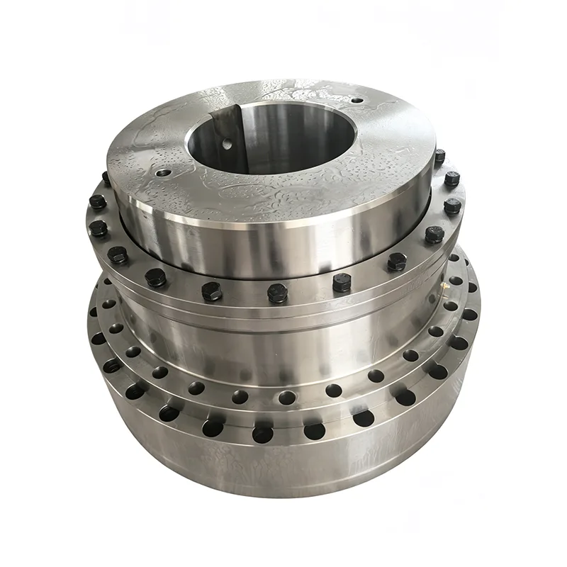 GICL Type Drum Gear Coupling